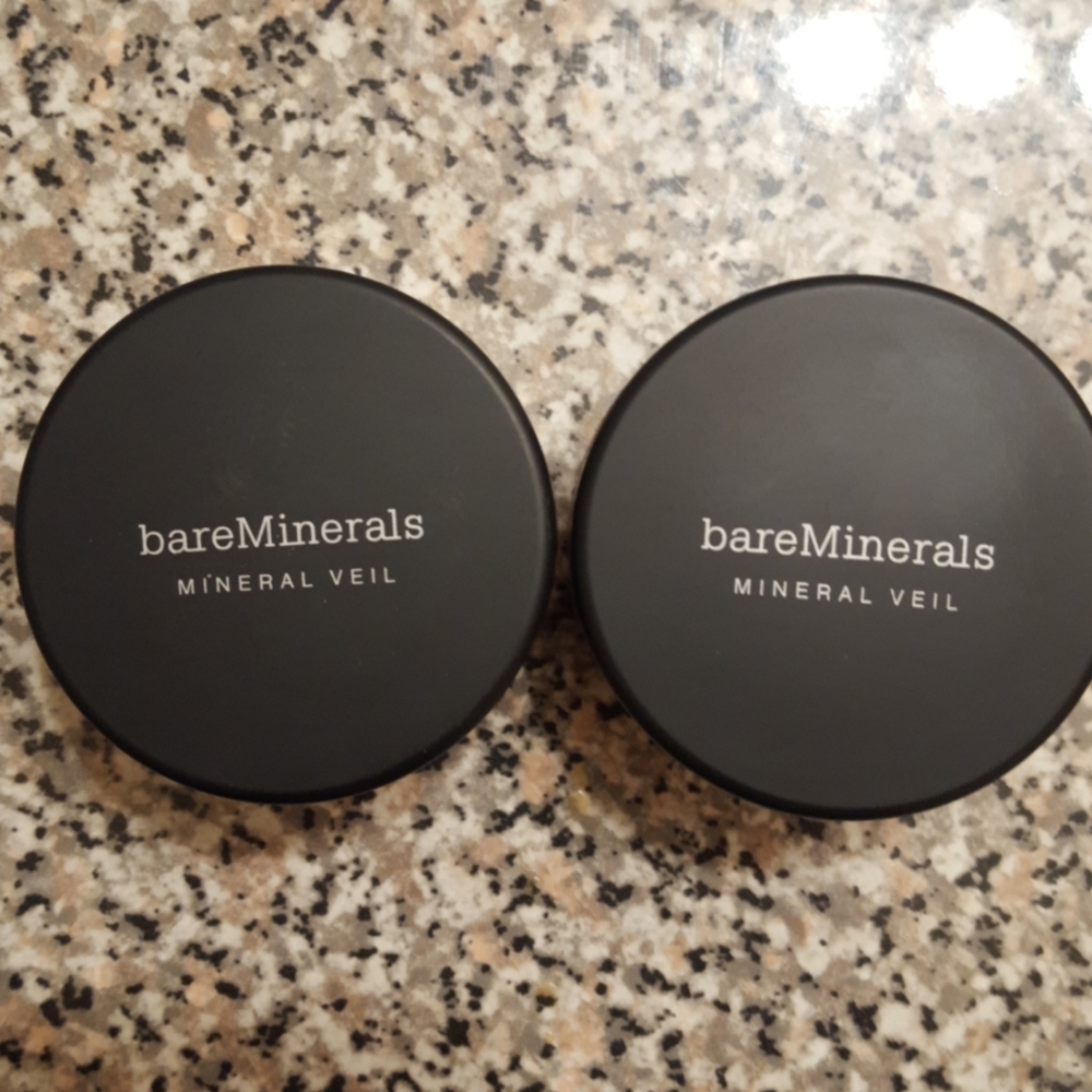 NEW Mineral Veil